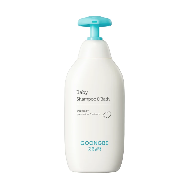 Baby Jemný šampon a koupel 350 ml