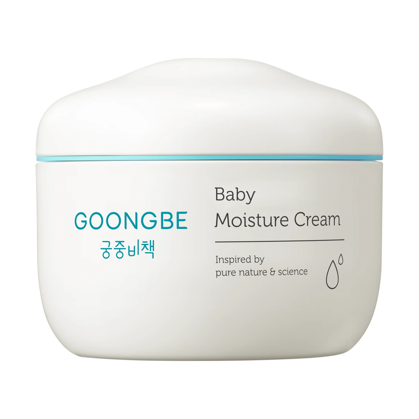 Baby Hydratační krém 180 ml