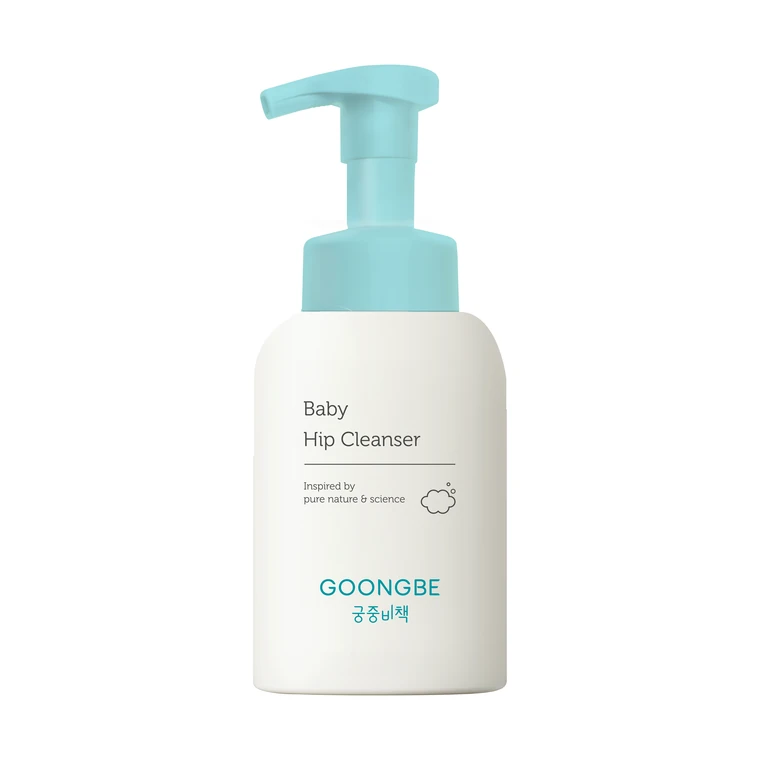 Baby čisticí pěna na zadečky 300 ml
