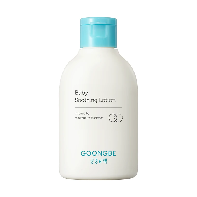 Baby Zklidňující tělové mléko 150 ml