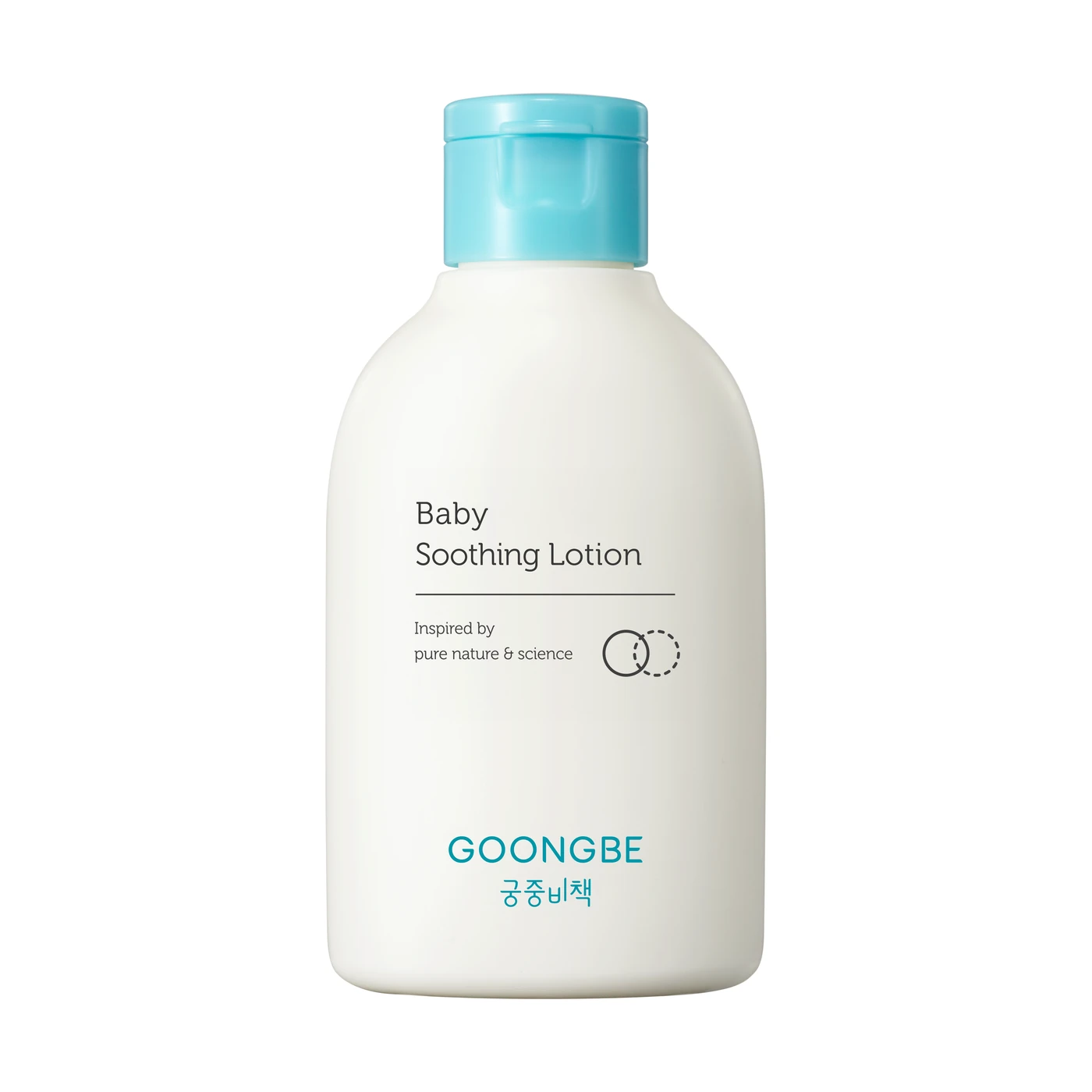 Baby Zklidňující tělové mléko 150 ml