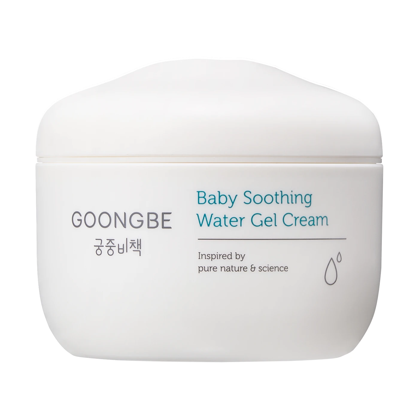 Baby zklidňující gelový krém 100 ml