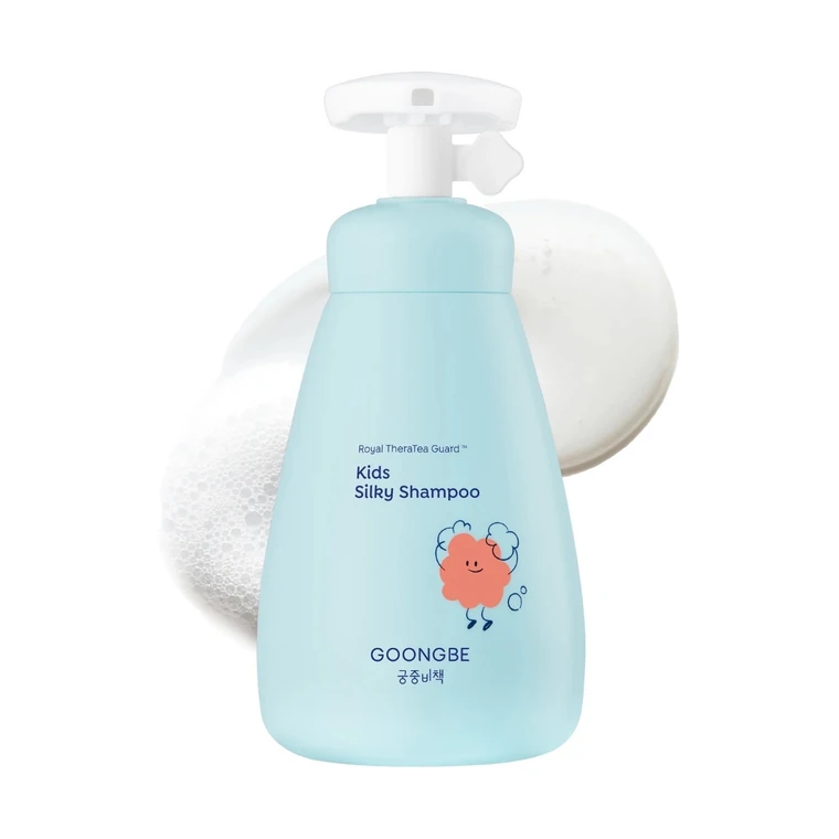 Kids Hedvábný šampon pro děti 300 ml