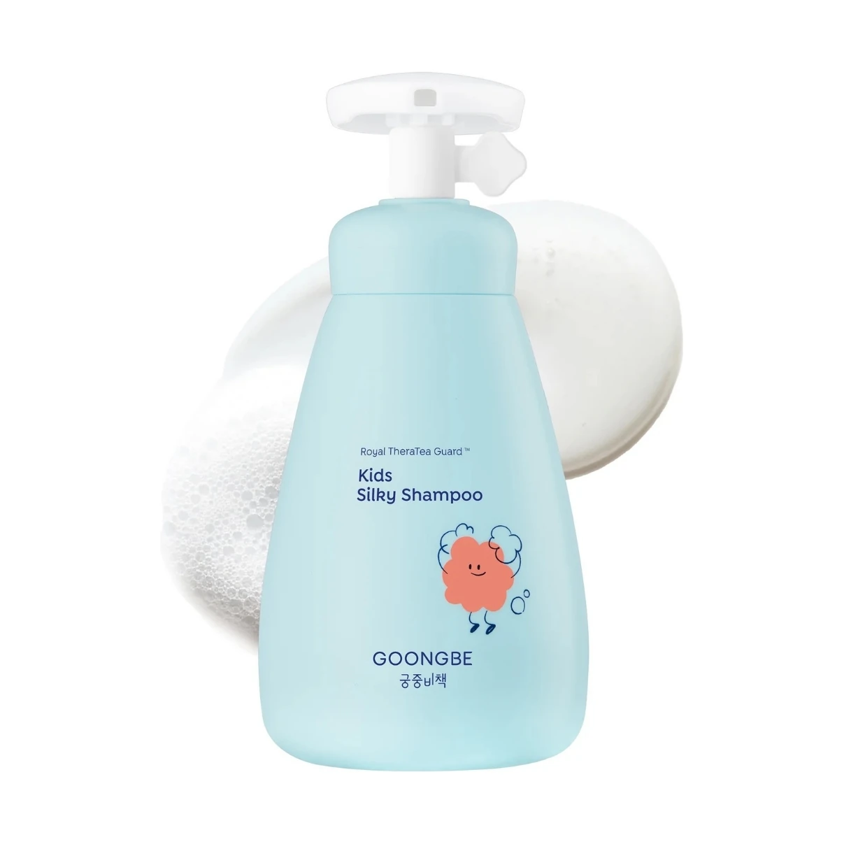 Kids Hedvábný šampon pro děti 300 ml