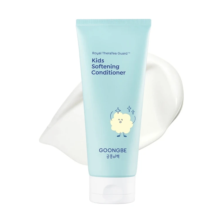 Kids Zjemňující kondicionér pro děti 200 ml