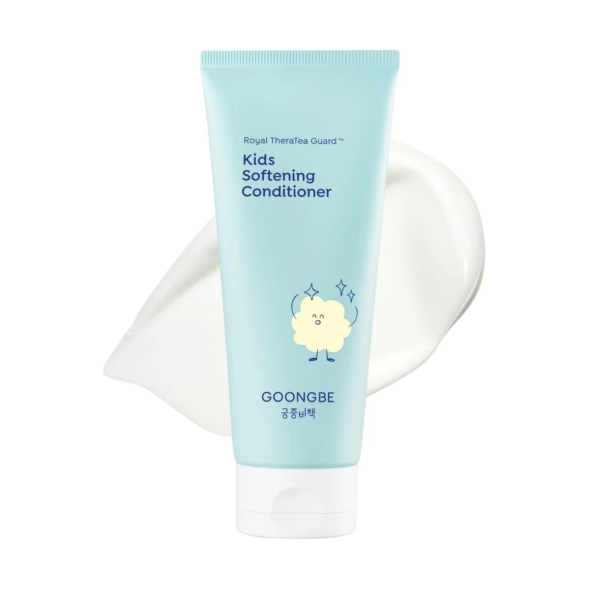 Kids Zjemňující kondicionér pro děti 200 ml