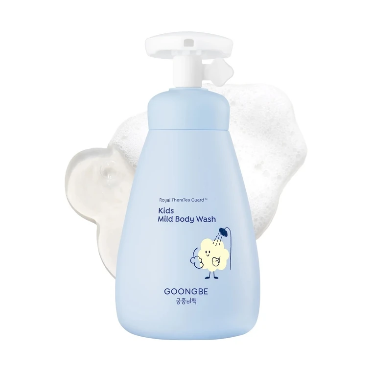 Kids Jemný sprchový gel pro děti 300 ml