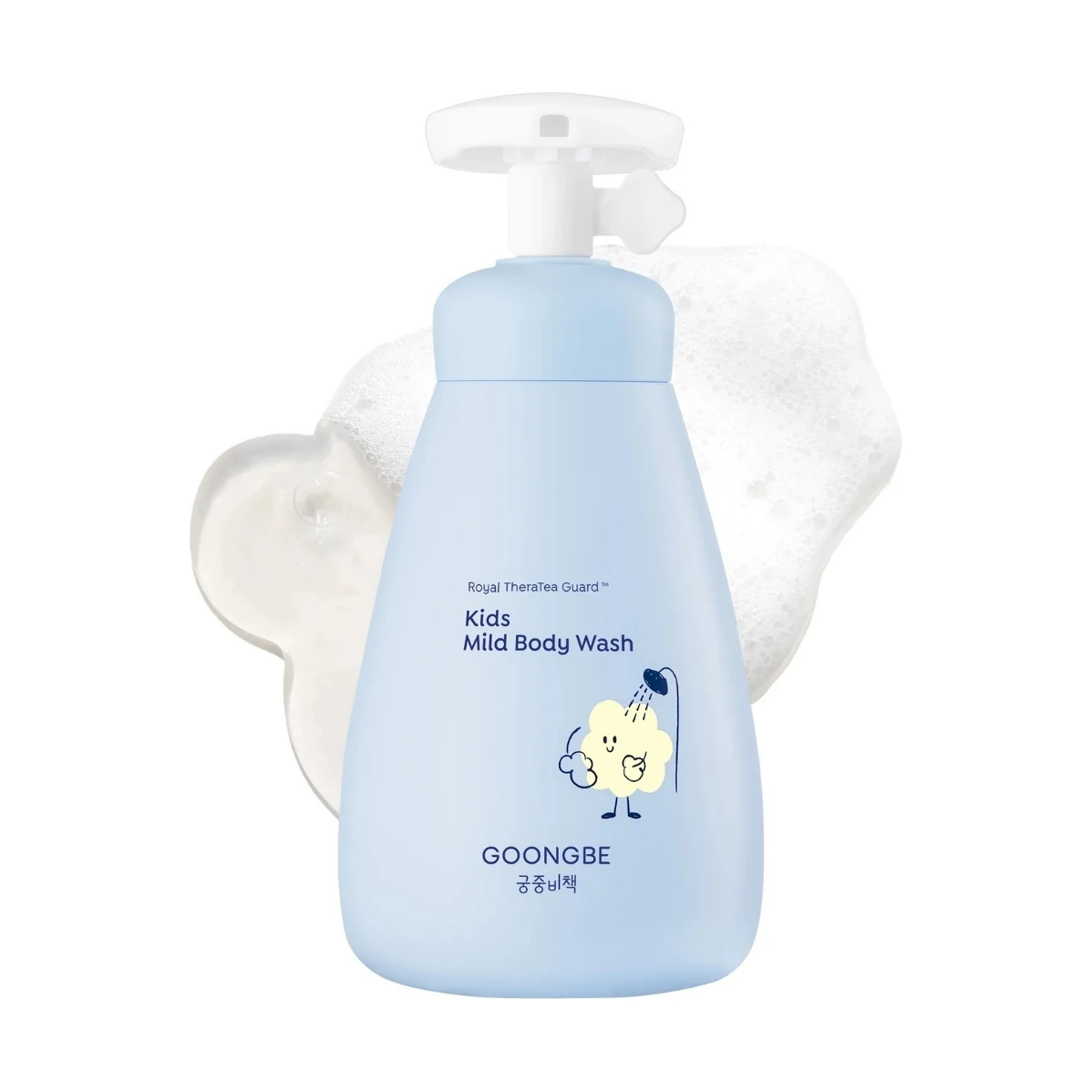 Kids Jemný sprchový gel pro děti 300 ml